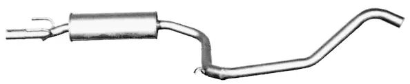 Centre Muffler (54.06.06)