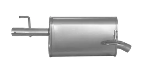 Rear Muffler (53.55.07)