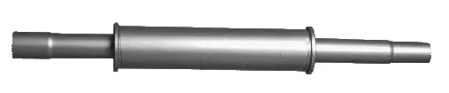 Front Muffler (71.33.03)