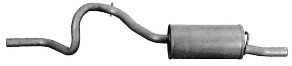 Rear Muffler (36.56.07)
