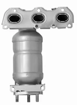 Catalytic Converter (71.82.43)