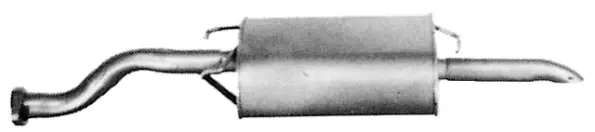 Rear Muffler (65.27.57)