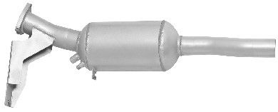 Soot/Particulate Filter, exhaust system (AU.90.83)