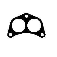 Gasket, exhaust pipe (09.45.00)