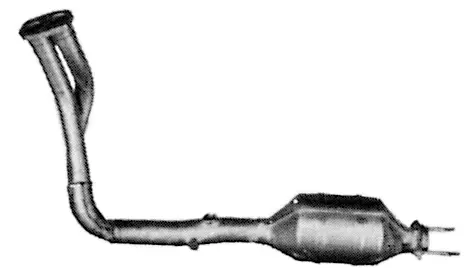 Catalytic Converter (26.26.33)