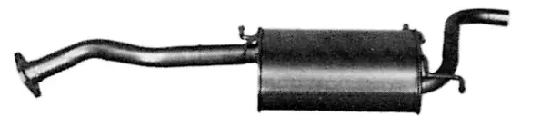 Rear Muffler (46.10.07)
