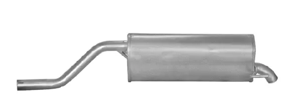 Rear Muffler (24.30.07)