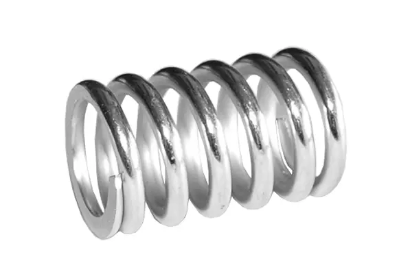 Spring, muffler (09.60.07)