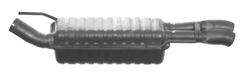 Rear Muffler (71.40.77)
