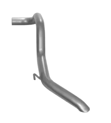 Exhaust Pipe (72.91.68)