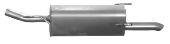 Rear Muffler (53.38.57)