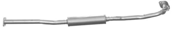 Centre Muffler (NI.86.06)