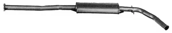 Centre Muffler (65.03.06)