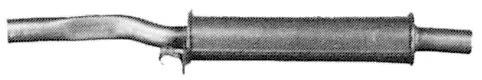 Centre Muffler (72.09.26)