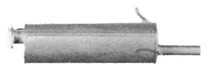 Rear Muffler (MA.50.07)