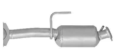 Soot/Particulate Filter, exhaust system (42.16.93)
