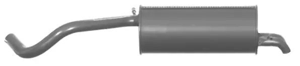 Rear Muffler (71.85.07)