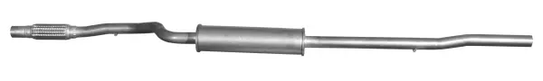 Centre Muffler (25.87.06)