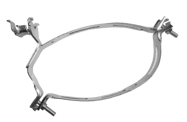 Mount, exhaust system (02.40.23)