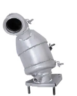 Catalytic Converter (53.85.33)