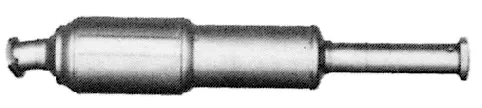 Catalytic Converter (45.71.33)
