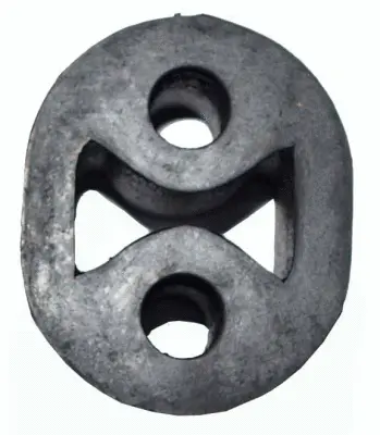 Mount, exhaust system (09.12.07)