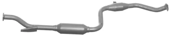 Centre Muffler (VO.44.09)