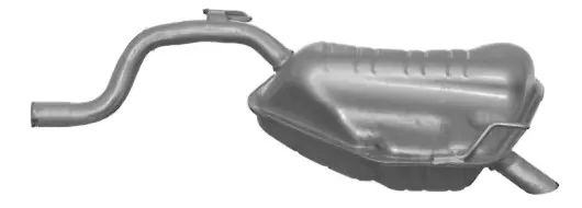 Rear Muffler (26.53.07)