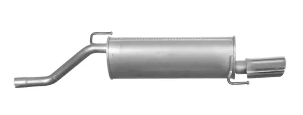 Rear Muffler (53.71.47)