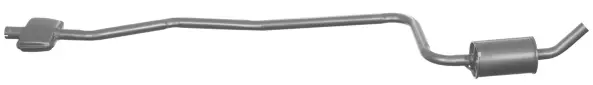 Centre Muffler (37.33.59)