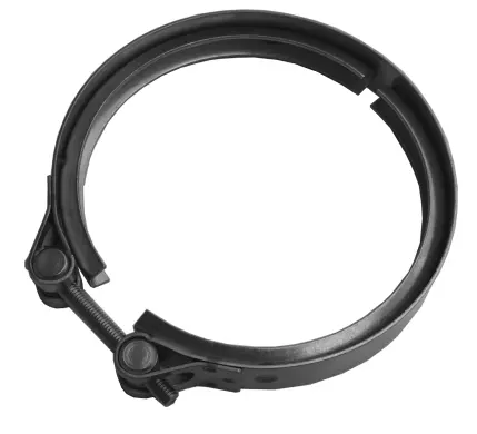 Clamping Piece, exhaust system (02.71.44)