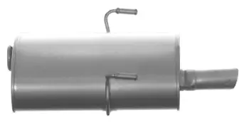 Rear Muffler (56.81.07)
