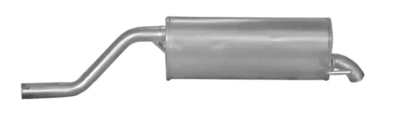 Rear Muffler (24.32.07)
