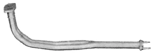 Exhaust Pipe (25.28.01)