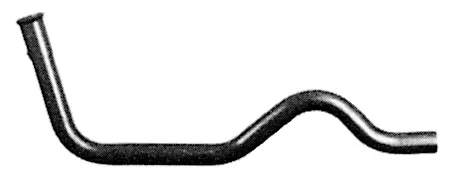 Exhaust Pipe (71.30.01)