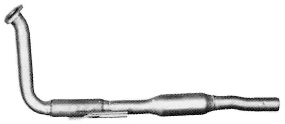 Front Muffler (25.14.03)