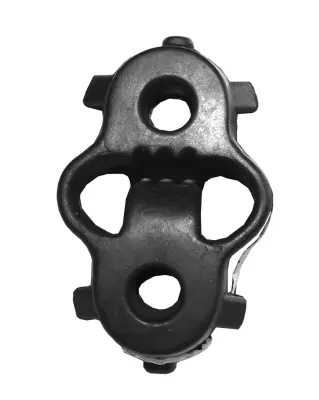 Mount, exhaust system (09.12.84)