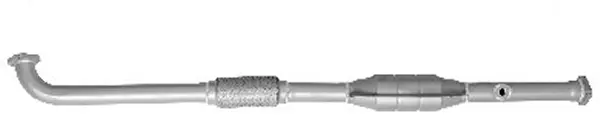 Catalytic Converter (65.09.43)