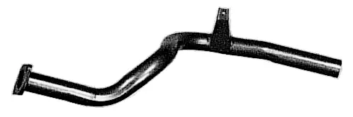 Exhaust Pipe (40.90.08)