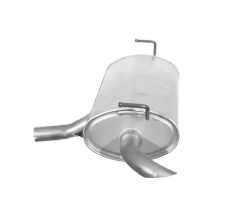 Rear Muffler (51.71.07)