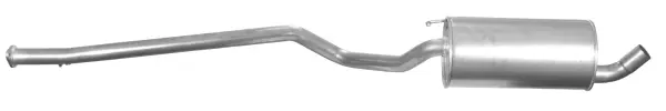 Centre Muffler (37.84.06)