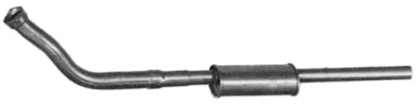 Front Muffler (21.66.09)