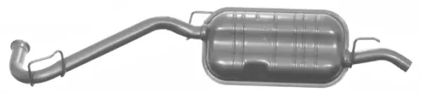 Rear Muffler (60.52.07)
