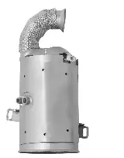 Catalytic Converter (56.07.43)