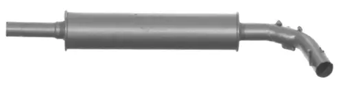 Centre Muffler (30.42.26)