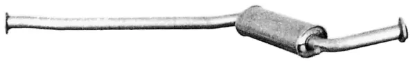 Centre Muffler (26.81.06)