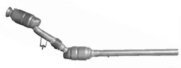 Catalytic Converter (48.96.63)