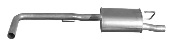 Centre Muffler (51.83.06)