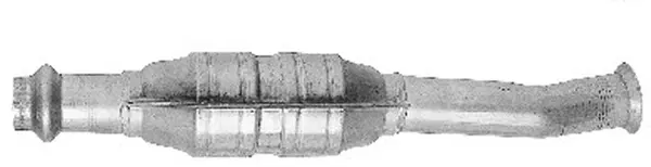 Catalytic Converter (56.17.33)