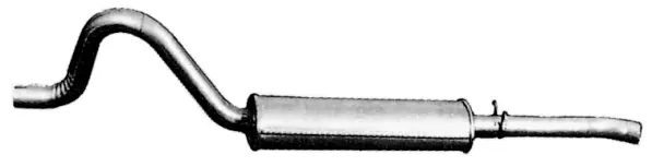 Rear Muffler (27.75.77)